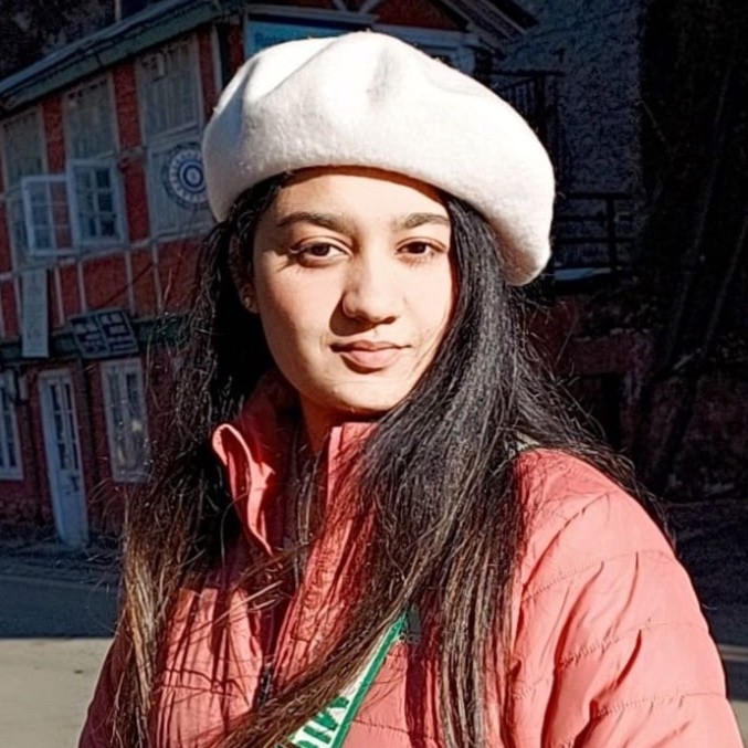 Kavya Bhardwaj
