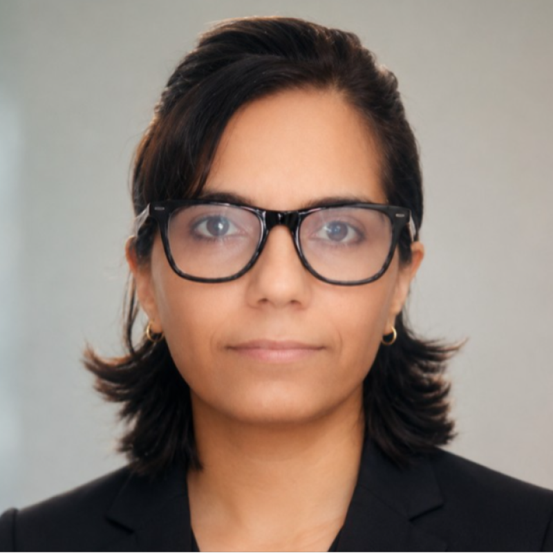 Tarika Vaswani