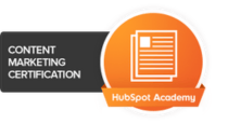 Content Marketing Certification