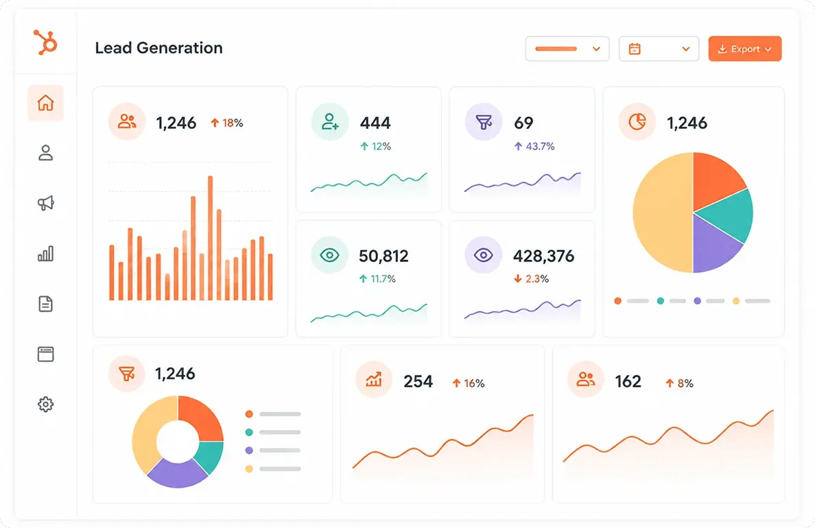 HubSpot Services