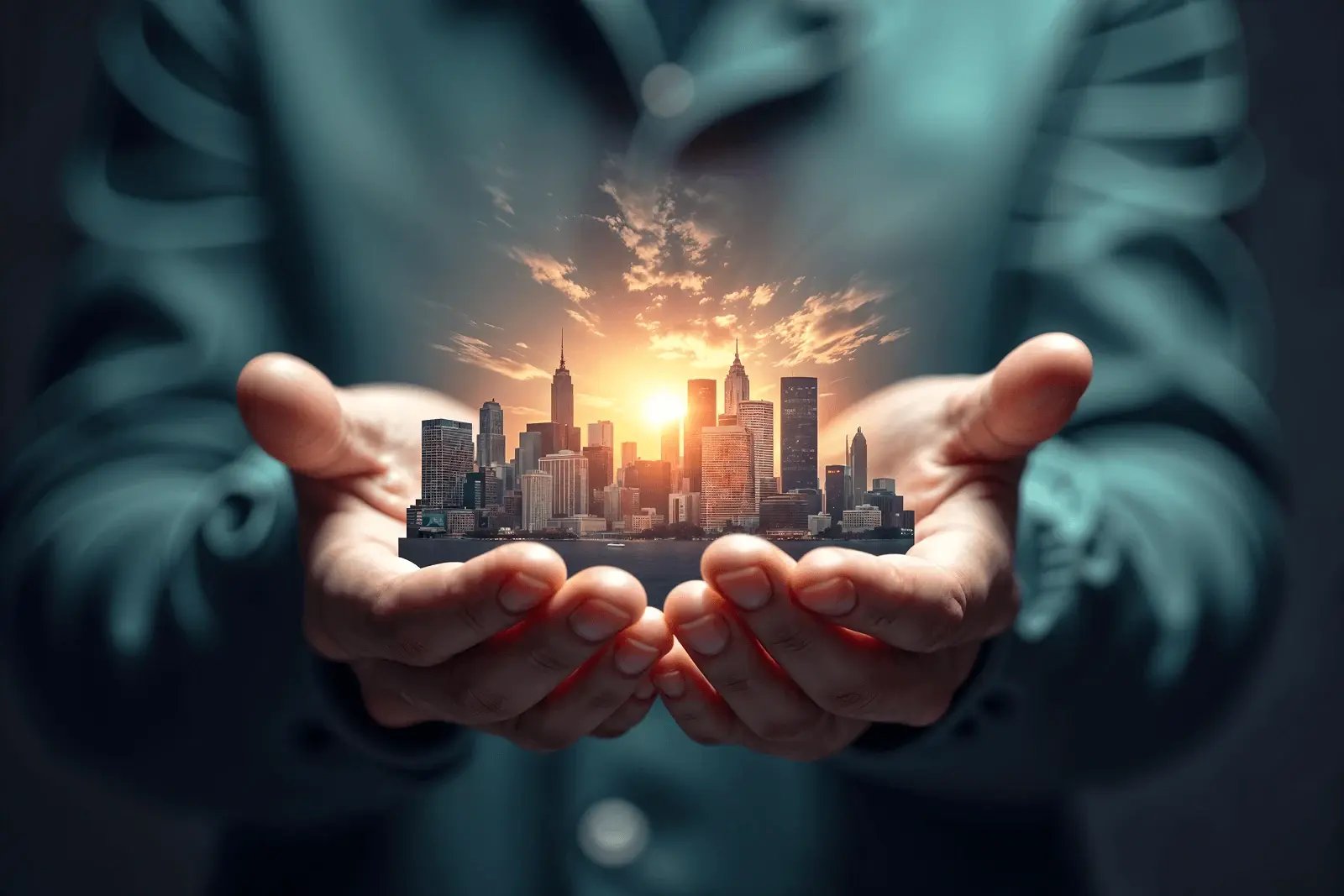 Building The Future-Restoring The Past