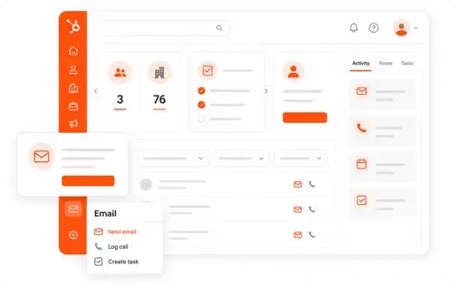 Marketing Hub