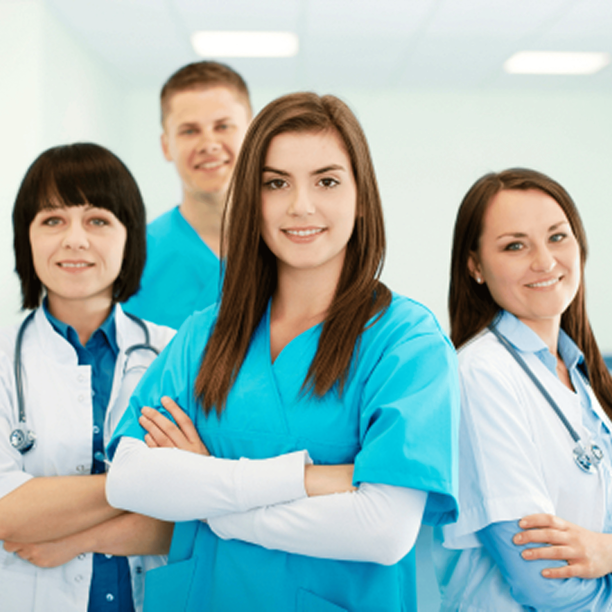 successful-medical-team
