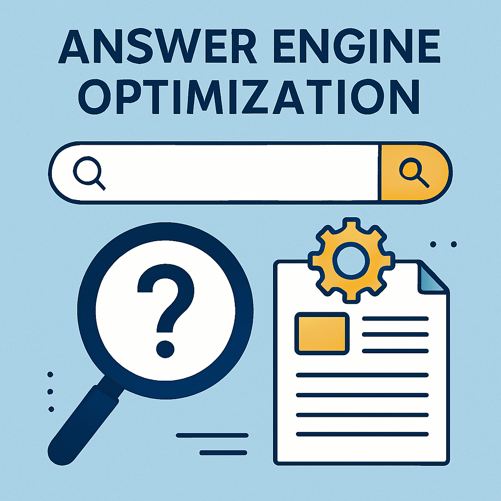 Answer Engine Optimization: Win Visibility in AI Search Now