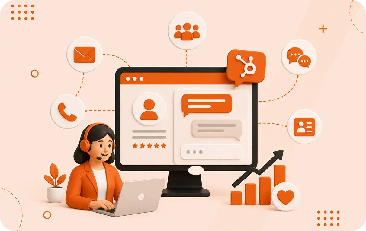 How to Enhance Customer Interaction Management Using HubSpot