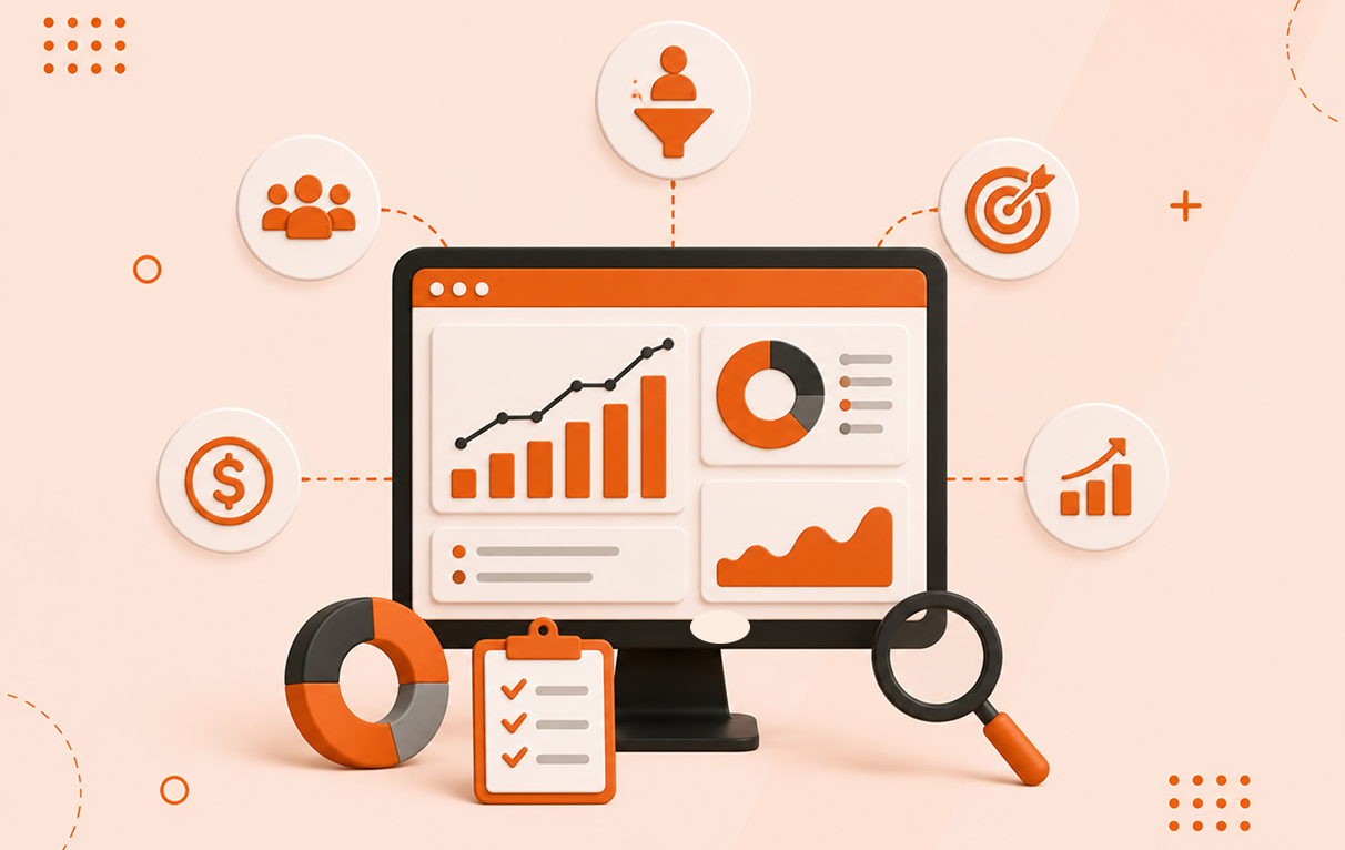 5 Key Metrics to Track Using HubSpot Reporting for B2B Success