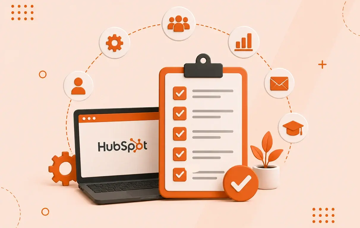 Mastering HubSpot Onboarding: Your Comprehensive Checklist