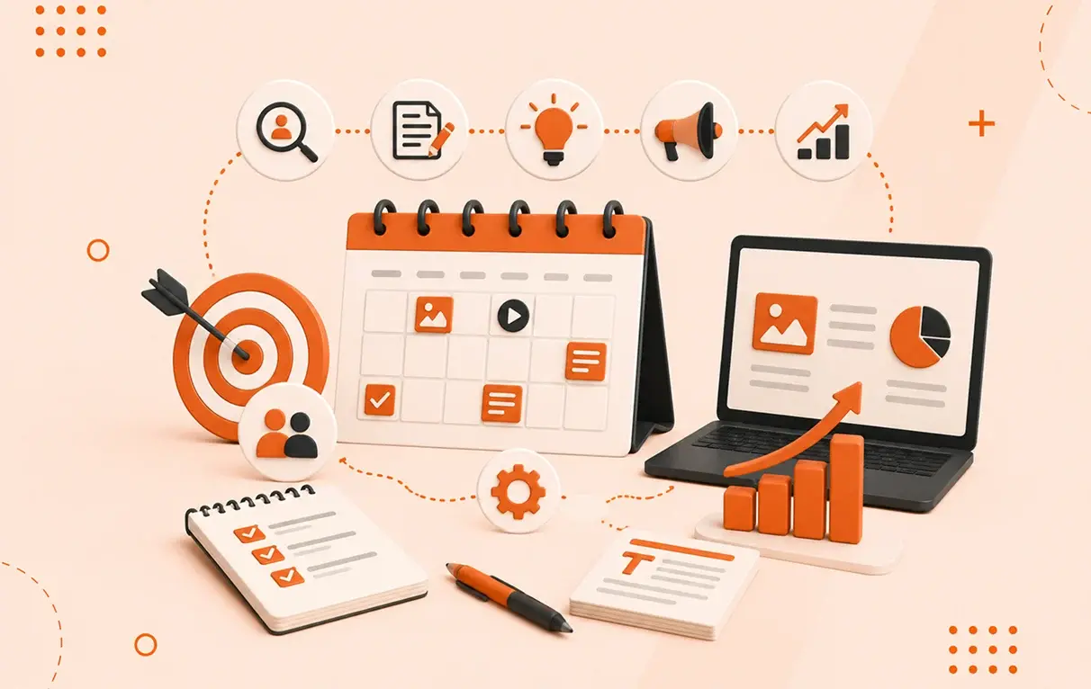 Effective Strategies for B2B Content Planning and Execution