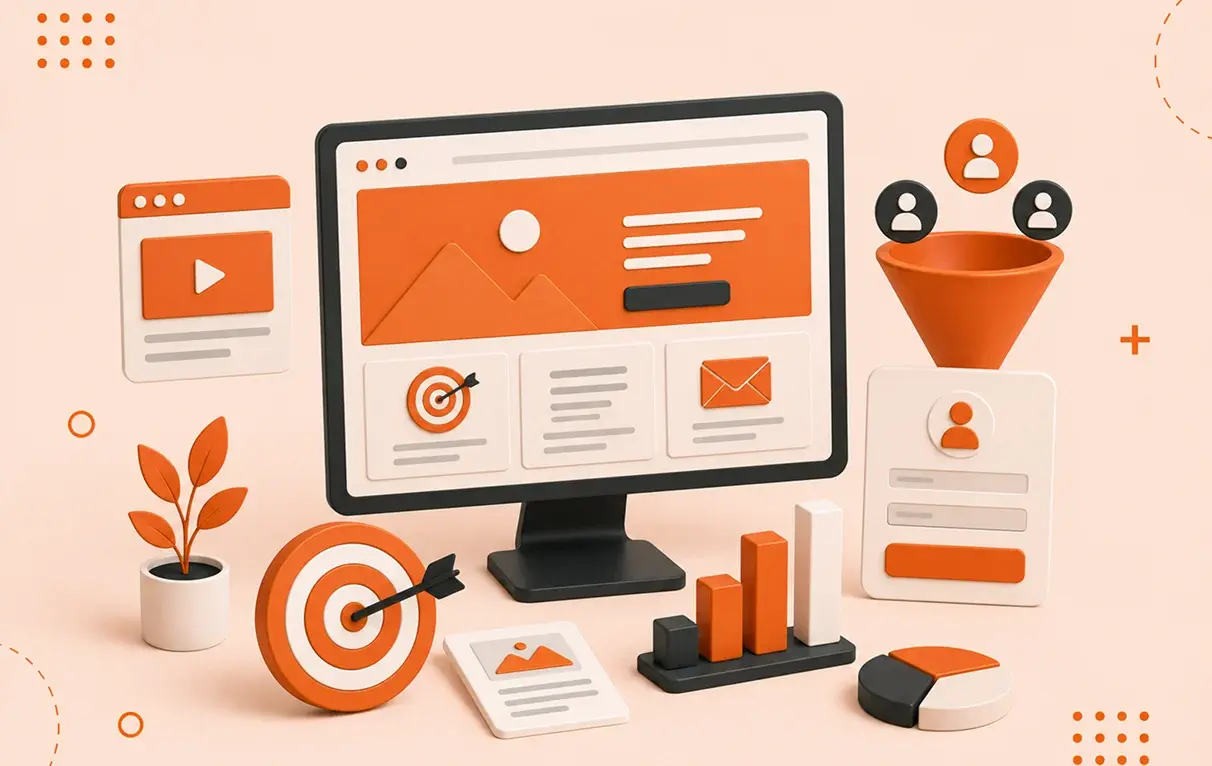 The Complete Guide to Landing Pages