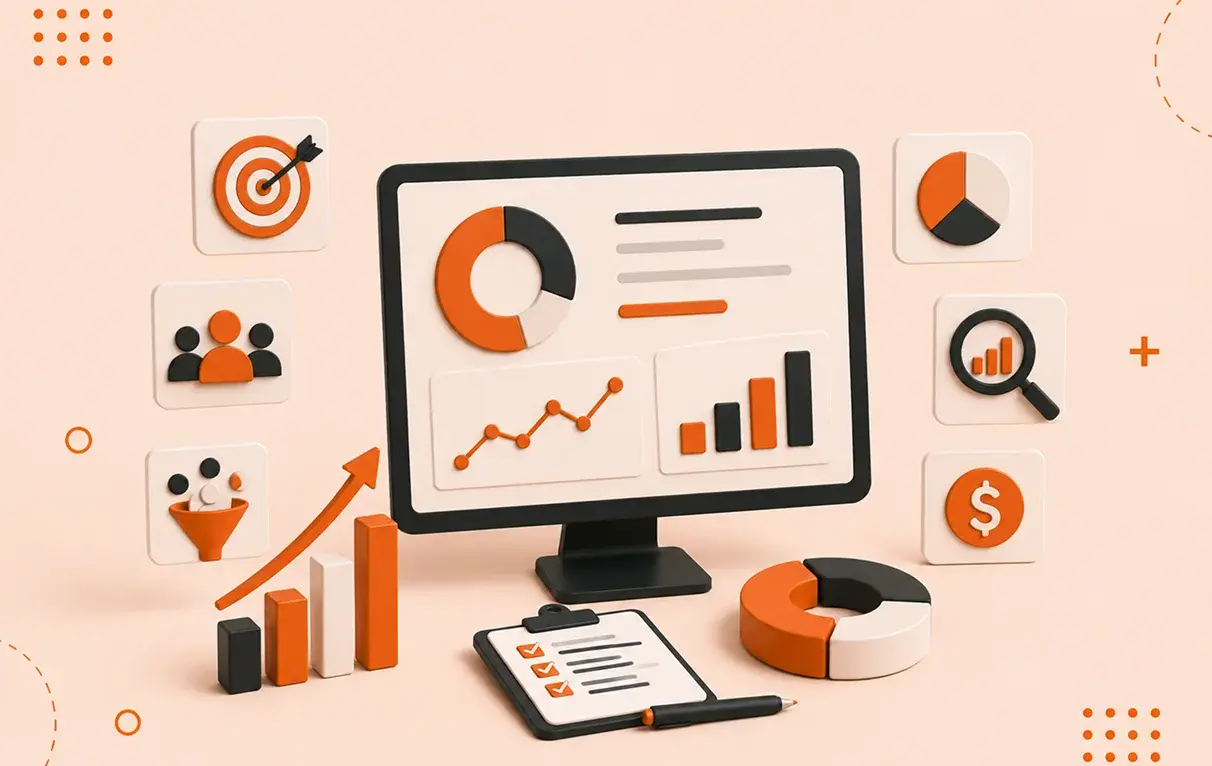 15 B2B KPIs you should track