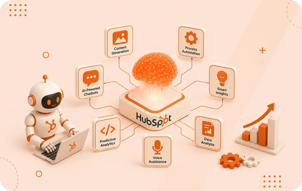 How HubSpot is making the most of the AI tools?