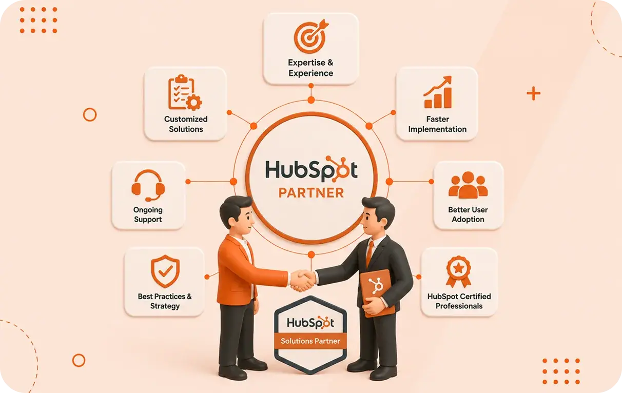 Why Choose a HubSpot Partner for HubSpot Implementation?